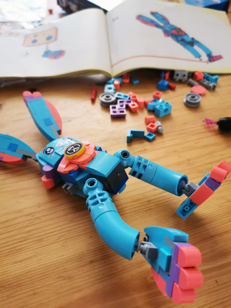 La gamme Lego DreamZzz est pensée pour les enfants à partir de 6 ans.
