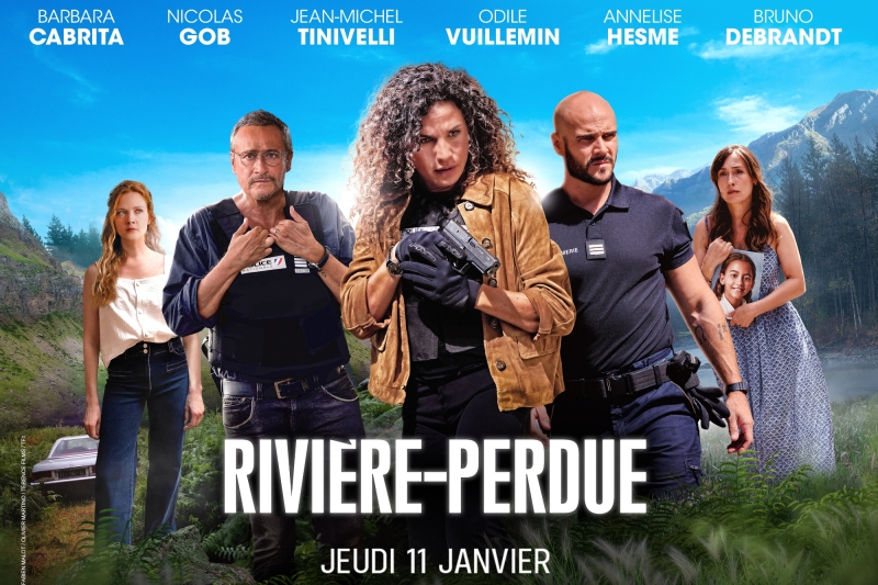 Rivière perdue arrive sur TF1 à partir du jeudi 11 janvier 2024.