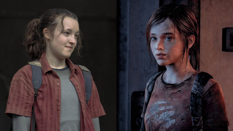 Bella Ramsey, célèbre pour son rôle de Lyanna Mormont dans la série Game of Thrones, interprète la jeune Ellie.