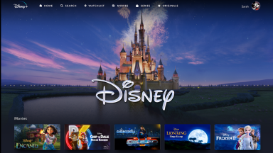 Disney+ : les internautes dubitatifs après le changement de logo de la plateforme