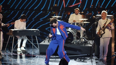 Le concert de Mika bientôt retransmis sur TF1