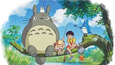 Où regarder les films du Studio Ghibli ?