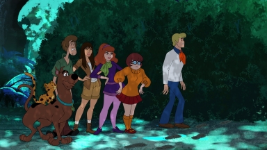 Netflix plancherait sur une série live-action de Scooby-Doo