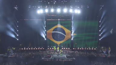 Madonna à Rio : un concert historique 
