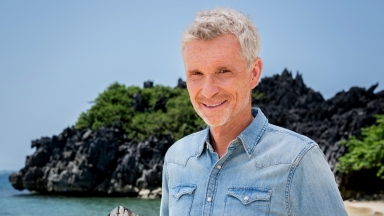 Koh-Lanta : Denis Brogniart déjà sur le tournage de la nouvelle saison 