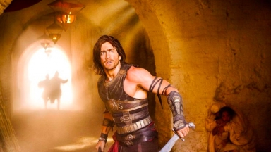Prince of Persia : Les sables du temps, ce soir sur W9 : l'entraînement incroyable de Jake Gyllenhaal