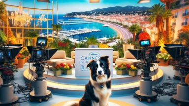 Festival de Cannes : comment suivre les aventures du chien star Messi ?