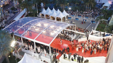 Festival de Cannes : qu’est-ce que le collectif "Sous les écrans, la dèche" qui agite la Croisette ?