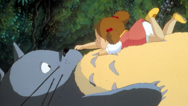 Le saviez-vous ? Il existe une suite à Mon voisin Totoro
