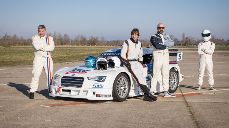 Top Gear France revient sur RMC Découverte avec une nouvelle saison.