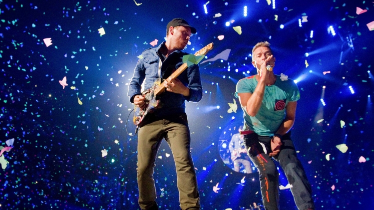 Coldplay sera à retrouver sur la scène Pyramid du festival Glastonbury le 29 juin prochain. 