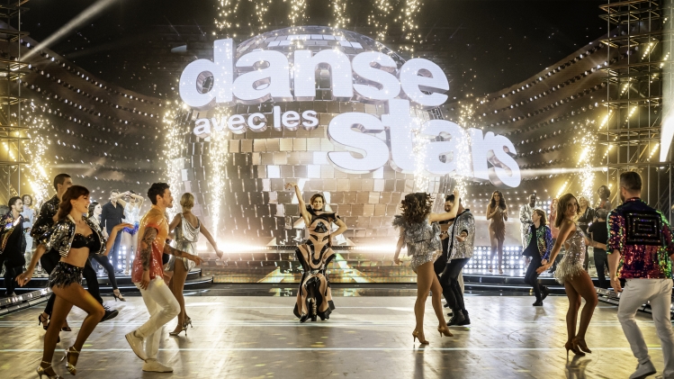 Le prime 4 de Danse avec les stars étaient sur le thème des duels. 