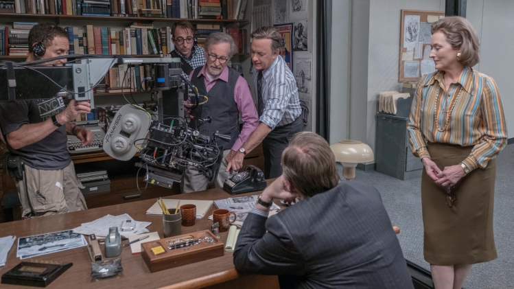 Le film Pentagon Papers, avec Tom Hanks et Meryl Streep, est diffusé ce lundi 25 mars sur France 3.