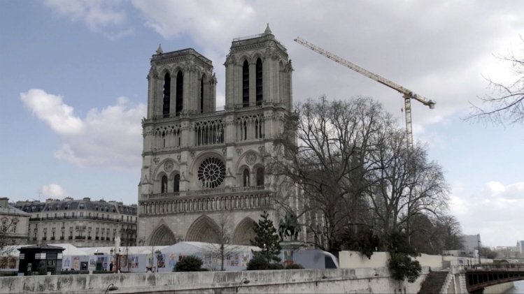 Notre-Dame de Paris rouvrira ses portes le 8 décembre prochain. 
