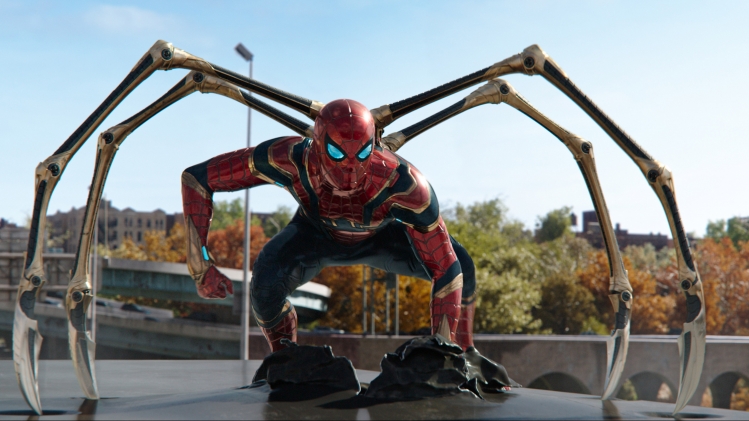Le troisième volet de la saga Spider-Man arrive ce dimanche 7 avril sur TF1 