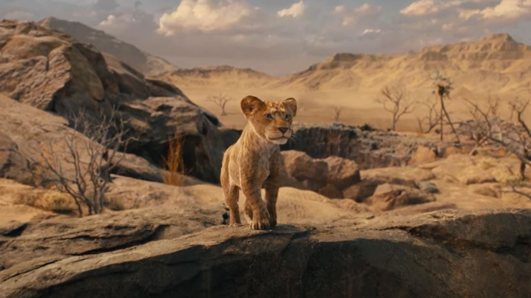 Blue Ivy Carter va prêter sa voix à un personnage dans Mufasa : Le Roi lion.