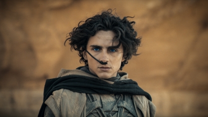 Timothée Chalamet est paul Atréides dans Dune : deuxième partie, ce mercredi 28 férvier au cinéma.