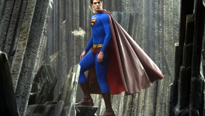 Le film Superman Legacy change de titre. 