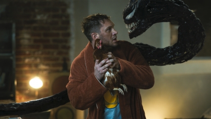 Tom Hardy dans Venom 2 : Let There Be Carnage 