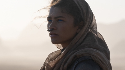 Zendaya dans le rôle de Chani dans Dune