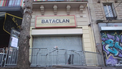 Une série sur les attaques du Bataclan est en préparation