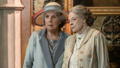 Lady Violet, jouée par Maggie Smith, ne devrait pas revenir dans le troisième film de Downton Abbey.