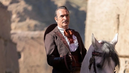 Jean Dujardin dans son rôle de Don Diego 