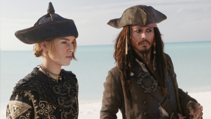 Johnny Depp pourrait-il revenir à la barre du Black Pearl ?