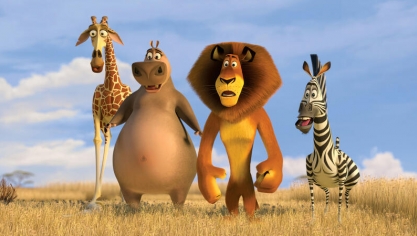 Le film Madagascar va être adapté en comédie musicale en France.