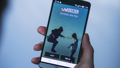 Deezer a annoncé avoir supprimé 13% de ses pistes musicales.