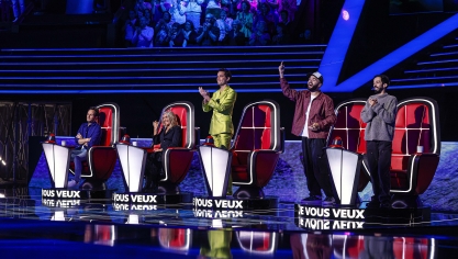Les battles de The Voice continuent sur TF1