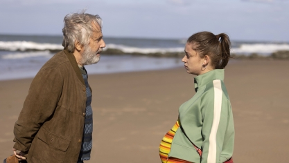 Fabrice Luchini et Mara Taquin tiennent les rôles principaux du film La Petite, diffusé ce mardi 16 avril sur Canal+.