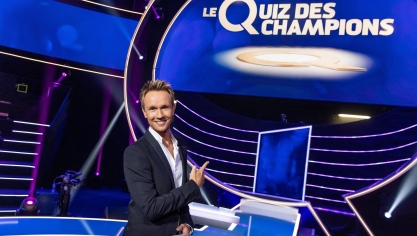 Le quiz des champions revient samedi 20 avril 2024 sur France 2. 