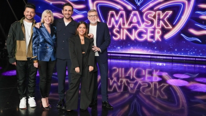 Le jury de Mask singer pour la saison 6.