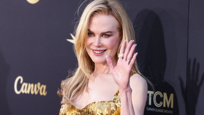 Nicole Kidman honorée lors de la 49e édition de l