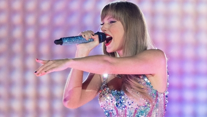 Taylor Swift sera en concert à Paris pour quatre soirées de suite.