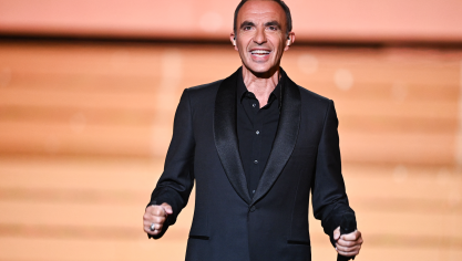 Lundi 13 mai 2024, Nikos Aliagas a évoqué sur le plateau de C à vous (France 5) une nouvelle déclinaison de The Voice. 