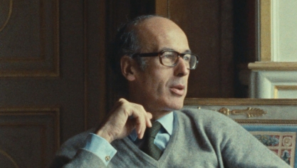 Le documentaire 1974, une partie de campagne revient sur la campagne présidentielle de Valéry Giscard d’Estaing