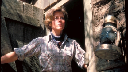 Jane Fonda interprète le rôle principal du western Le souffle de la tempête, ce dimanche 19 mai sur Arte