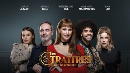 Les Traitres, saison 3.
