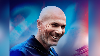 Zinédine Zidane sera le Stater officiel des 24 Heures du Mans 2024. 