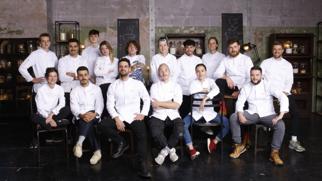 Voici les seize candidats de la saison 15 de Top Chef sur M6.