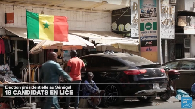 France 24 propose une programmation spéciale pour l'élection présidentielle au Sénégal.