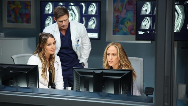 Grey's Anatomy a été renouvelée pour une saison 21.