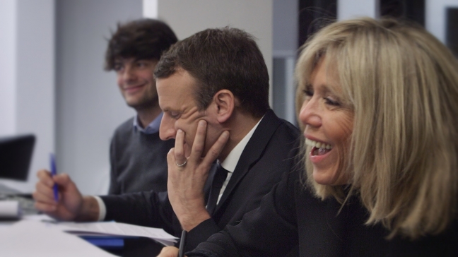 Pour l'instant, on ignore qui incarnera Brigitte Macron dans la série Brigitte, une femme libre