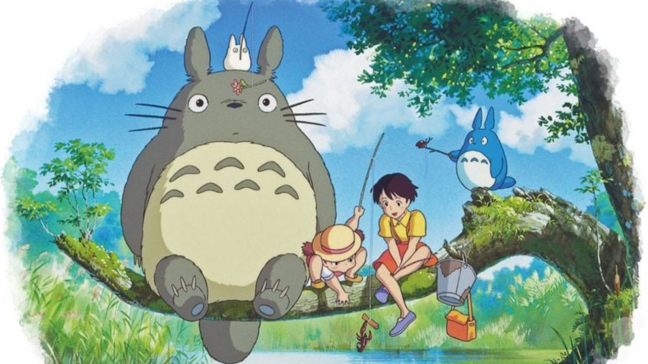Découvrez où regarder Mon voisin Totoro et les autres films du studio Ghibli. 