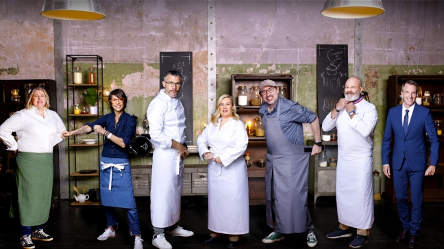 Le jury de la saison 15 de Top Chef