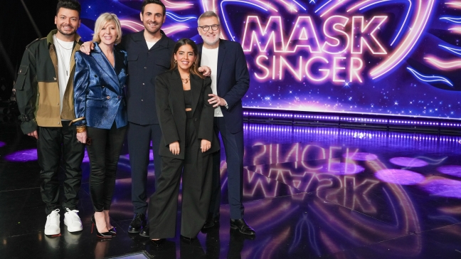 Le jury de Mask singer pour la saison 6.
