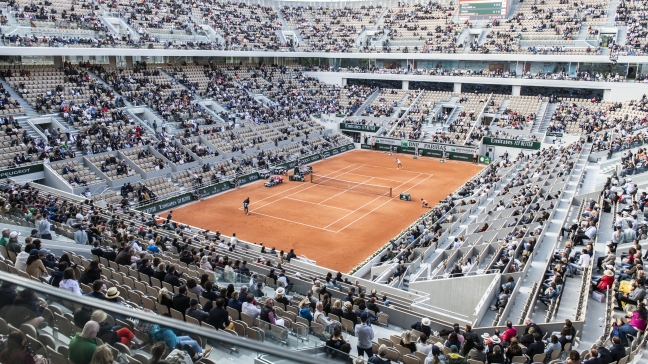 Le tournoi de tennis de Roland-Garros sera diffusé du 26 mai au 9 juin sur les antennes du groupe France Télévisions.