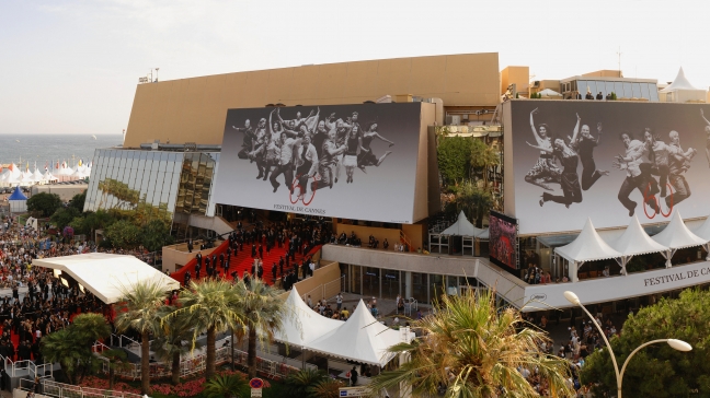Le Palais des festivals reçoit la 77e édition du fetsival de Cannes à partir du 14 juin. 